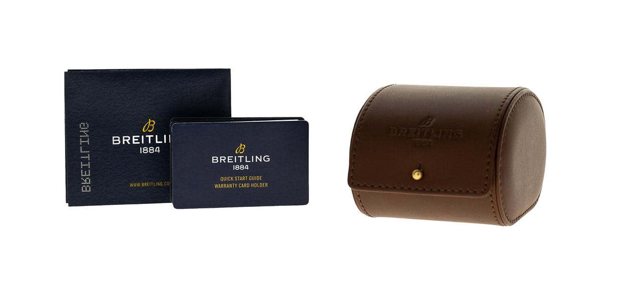Breitling Navitimer B01 Chronograph 43 AB0121